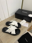 Шлепанцы Chanel Артикул LUX-90776. Вид 1