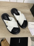 Шлепанцы Chanel Артикул LUX-90776. Вид 2