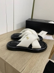 Шлепанцы Chanel Артикул LUX-90776. Вид 4
