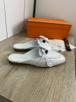 Мюли  Hermes Артикул LUX-90778. Вид 2