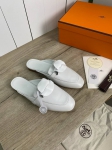 Мюли  Hermes Артикул LUX-90778. Вид 1