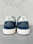Кеды мужские Brunello Cucinelli Артикул LUX-90806. Вид 3