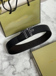 Ремень двухсторонний Tom Ford Артикул LUX-90812. Вид 1