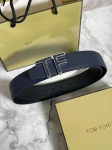 Ремень двухсторонний Tom Ford Артикул LUX-90810. Вид 1