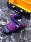 Шлёпанцы Dolce & Gabbana Артикул LUX-90830. Вид 2