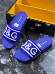 Шлёпанцы Dolce & Gabbana Артикул LUX-90829. Вид 1