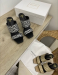 Босоножки Balmain Артикул LUX-90834. Вид 4