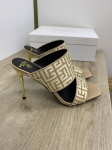 Босоножки Balmain Артикул LUX-90833. Вид 1