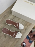 Босоножки Amina Muaddi Артикул LUX-90837. Вид 2