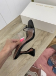 Босоножки Amina Muaddi Артикул LUX-90836. Вид 3