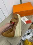 Эспадрильи Hermes Elda Hermes Артикул LUX-90841. Вид 2