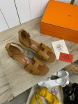 Эспадрильи Hermes Elda Hermes Артикул LUX-90841. Вид 3