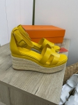 Эспадрильи Hermes Elda Hermes Артикул LUX-90839. Вид 1