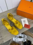 Эспадрильи Hermes Elda Hermes Артикул LUX-90839. Вид 3