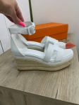 Эспадрильи Hermes Elda Hermes Артикул LUX-90840. Вид 1