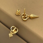 Серьги  Christian Dior Артикул LUX-90890. Вид 2