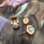 Серьги Cartier Артикул LUX-90897. Вид 2
