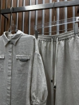 Льняной костюм Brunello Cucinelli Артикул LUX-90938. Вид 2