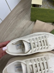  Кеды женские Gucci Артикул LUX-90952. Вид 6