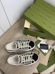  Кеды женские Gucci Артикул LUX-90950. Вид 3