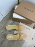 Мюли Gianvito Rossi Артикул LUX-90956. Вид 3