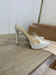 Мюли Gianvito Rossi Артикул LUX-90955. Вид 1