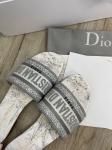 Шлепанцы Christian Dior Артикул LUX-90961. Вид 2