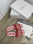 Шлепанцы Christian Dior Артикул LUX-90959. Вид 1