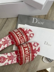 Шлепанцы Christian Dior Артикул LUX-90959. Вид 3