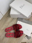 Шлепанцы Christian Dior Артикул LUX-90960. Вид 1