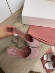Мюли Amina Muaddi Артикул LUX-90964. Вид 5