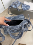 Сумка женская   Balenciaga Артикул LUX-90972. Вид 6