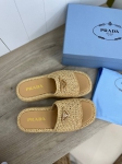 Мюли Prada Артикул LUX-91041. Вид 2
