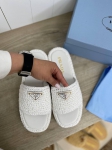 Мюли Prada Артикул LUX-91040. Вид 4