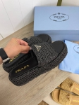 Мюли Prada Артикул LUX-91039. Вид 1