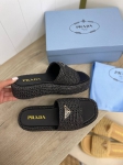 Мюли Prada Артикул LUX-91039. Вид 3