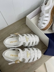 Сандалии  Prada Артикул LUX-91044. Вид 2