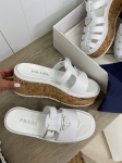 Мюли Prada Артикул LUX-91045. Вид 3