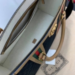 Сумка дорожная 50х37х23см Gucci Артикул LUX-91061. Вид 8