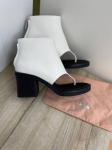 Ботильоны  Miu Miu Артикул LUX-91073. Вид 4