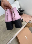 Ботильоны  Miu Miu Артикул LUX-91072. Вид 2