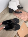 Ботильоны  Miu Miu Артикул LUX-91071. Вид 2