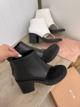 Ботильоны  Miu Miu Артикул LUX-91071. Вид 4