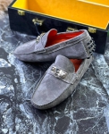 Мокасины  Hermes Артикул LUX-91155. Вид 2