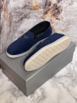 Слипоны Prada Артикул LUX-91157. Вид 2