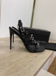 Босоножки Yves Saint Laurent Артикул LUX-91215. Вид 1