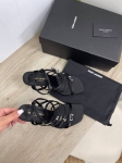 Босоножки Yves Saint Laurent Артикул LUX-91215. Вид 3