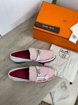 Туфли  Hermes Артикул LUX-91218. Вид 2