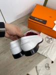 Туфли  Hermes Артикул LUX-91218. Вид 3