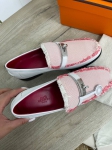 Туфли  Hermes Артикул LUX-91218. Вид 7